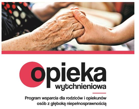 Opieka wytchnieniowa