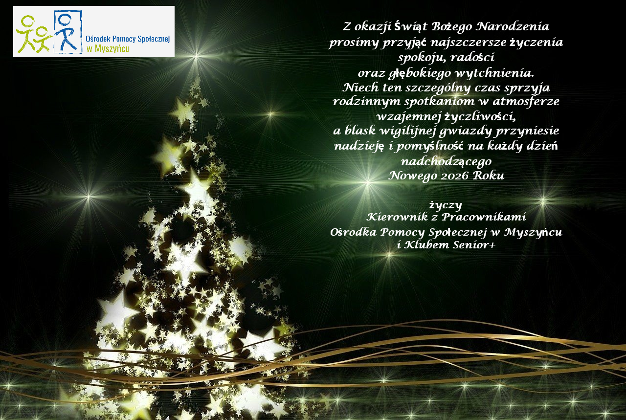 Życzenia świąteczne