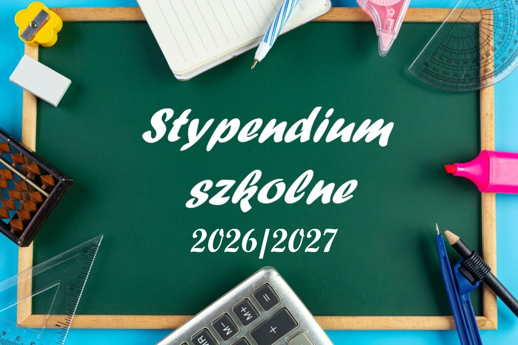 plakat stypendium szkolnego plakat stypendium szkolnego