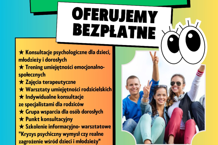 Informacja o realizacji zadania „Akademia Zdrowia